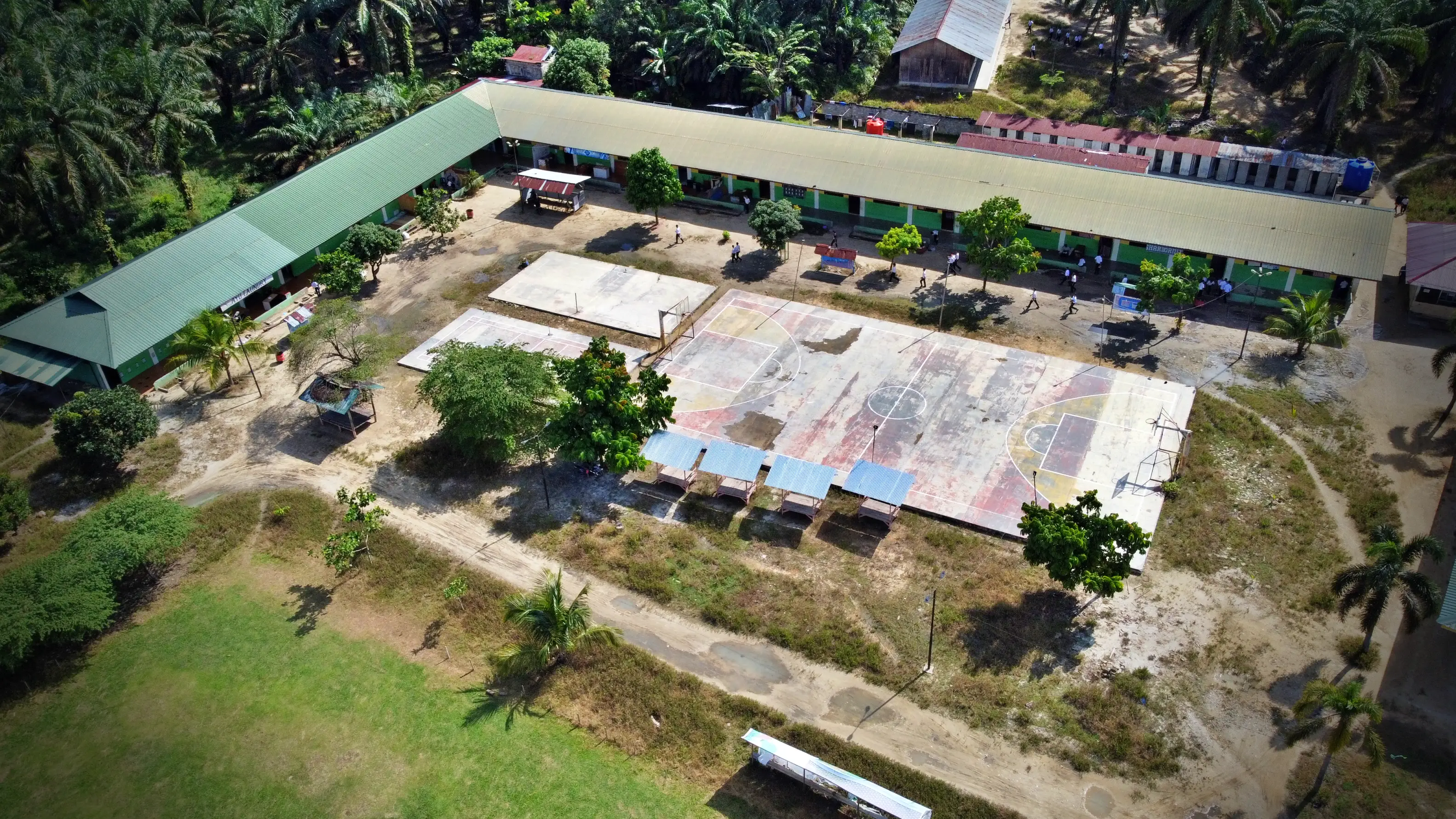 Asrama Pesantren